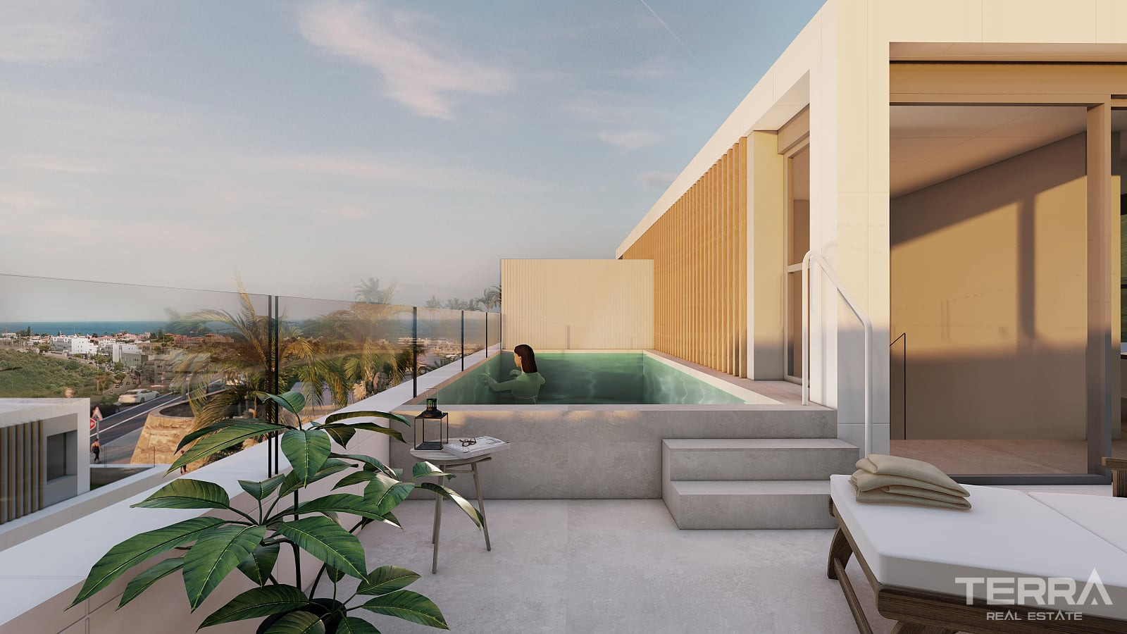 Semi-Detached Villas for Sale in Estepona, Costa del Sol - 116727