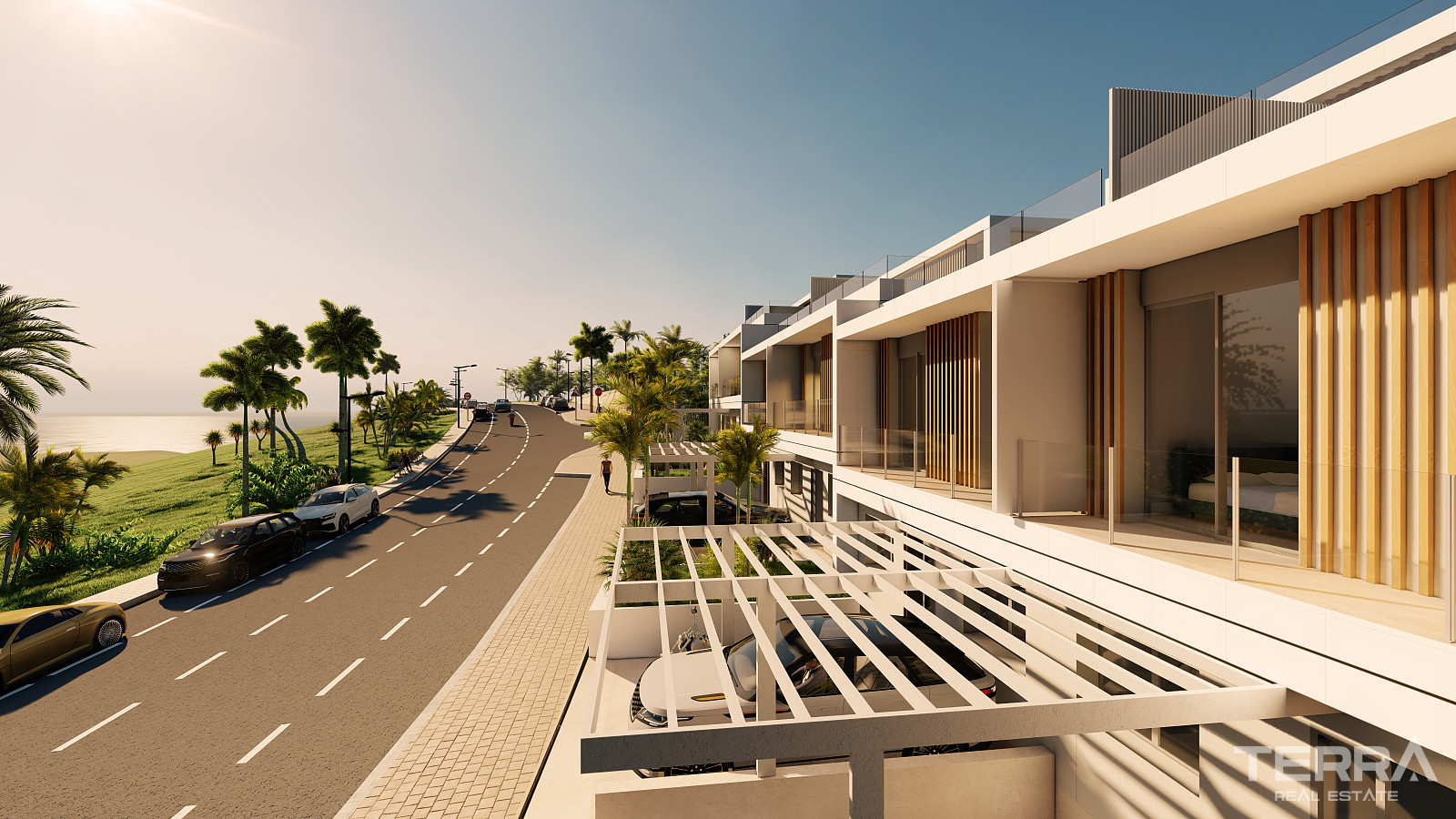 Semi-Detached Villas for Sale in Estepona, Costa del Sol - 116731