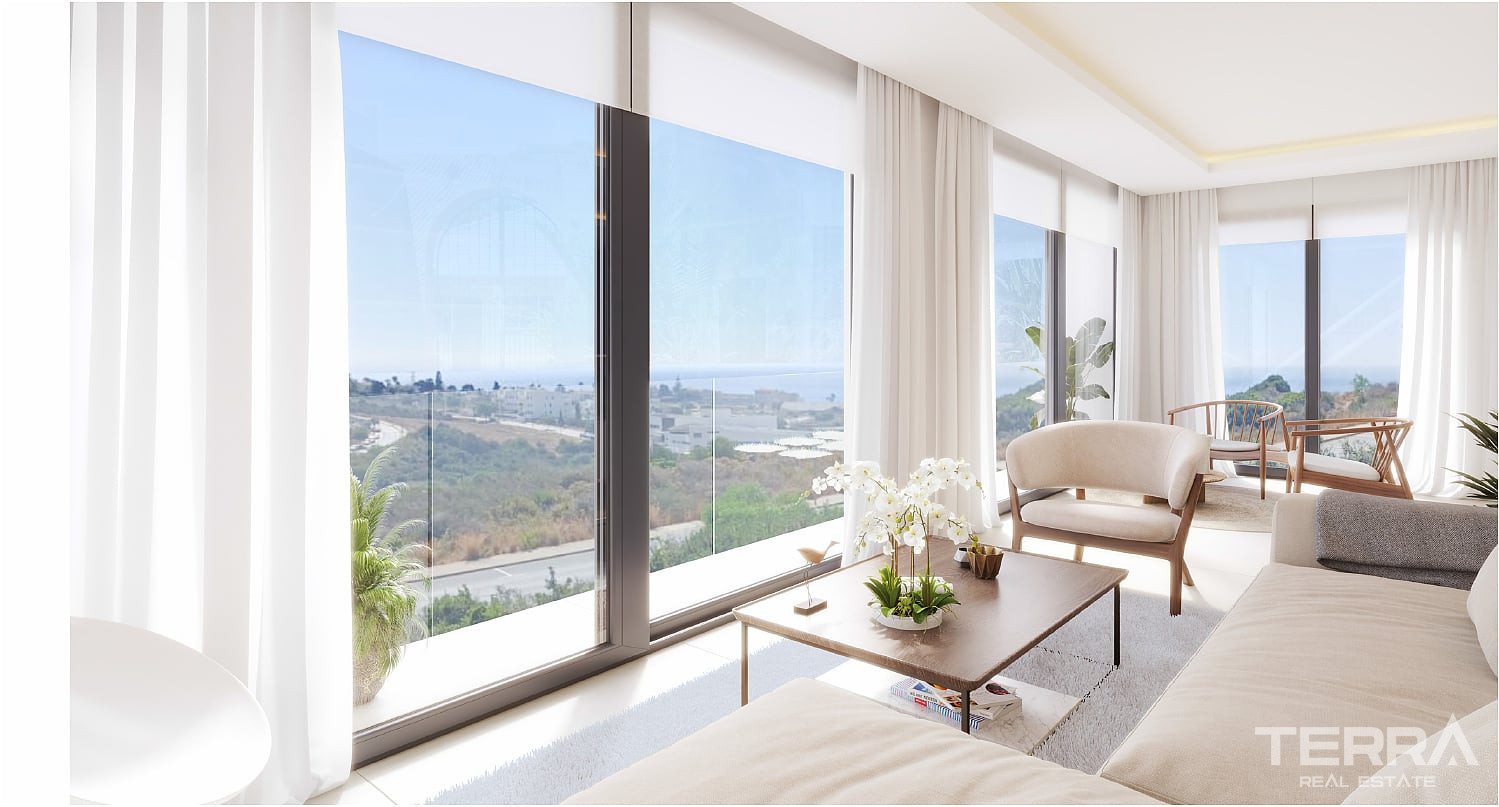 Semi-Detached Villas for Sale in Estepona, Costa del Sol - 116734