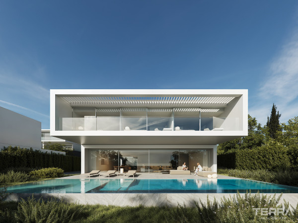 Villas Near Golf Courses for Sale in Estepona, Costa del Sol