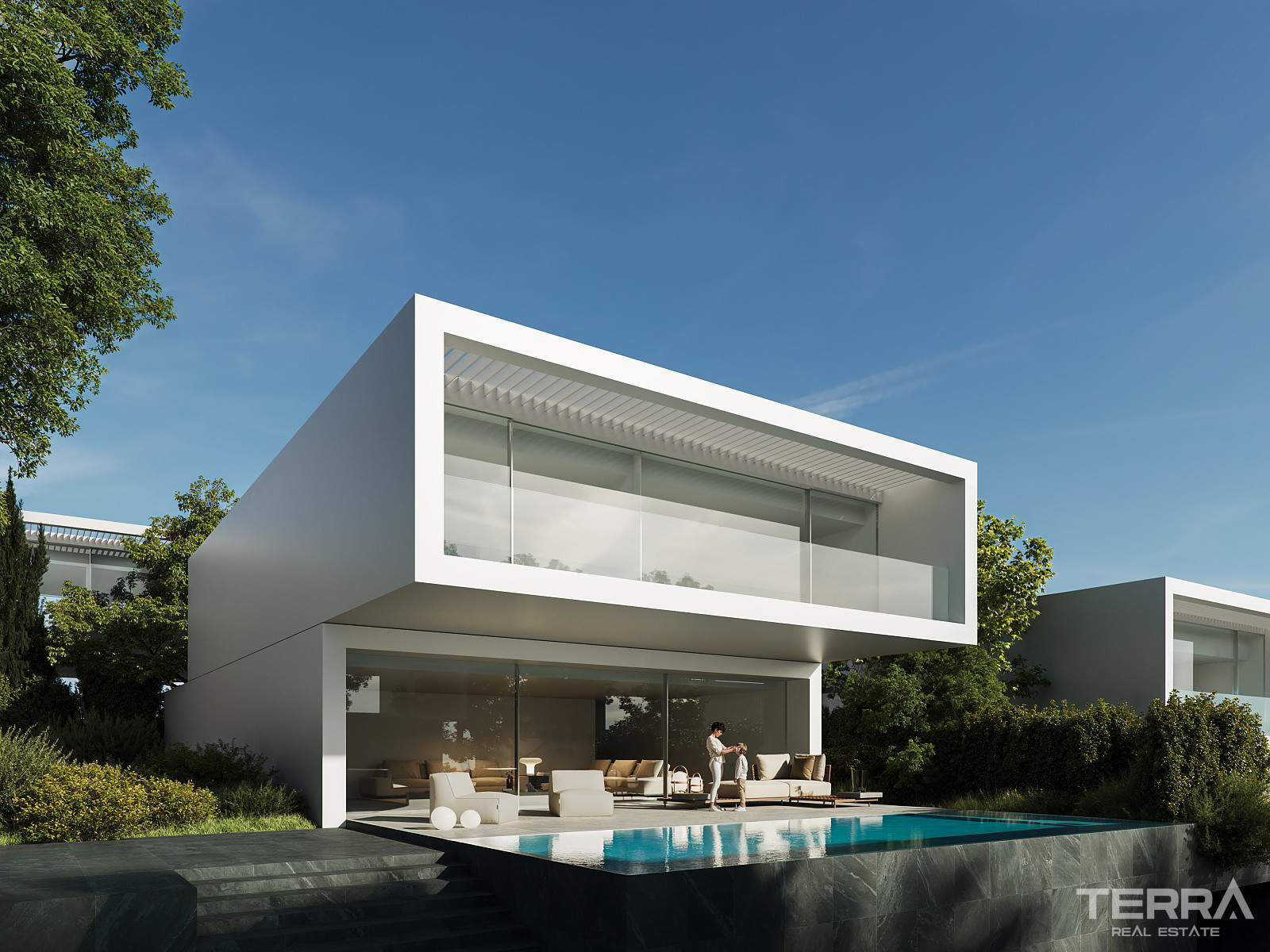 Villas Near Golf Courses for Sale in Estepona, Costa del Sol - 116742