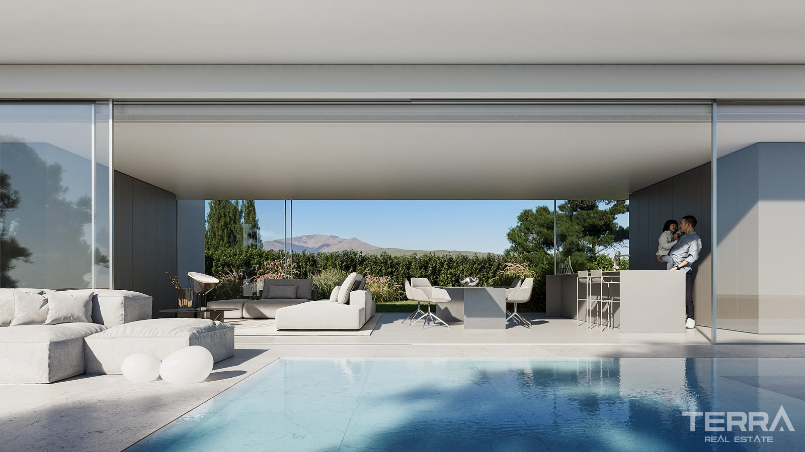Villas Near Golf Courses for Sale in Estepona, Costa del Sol - 116743