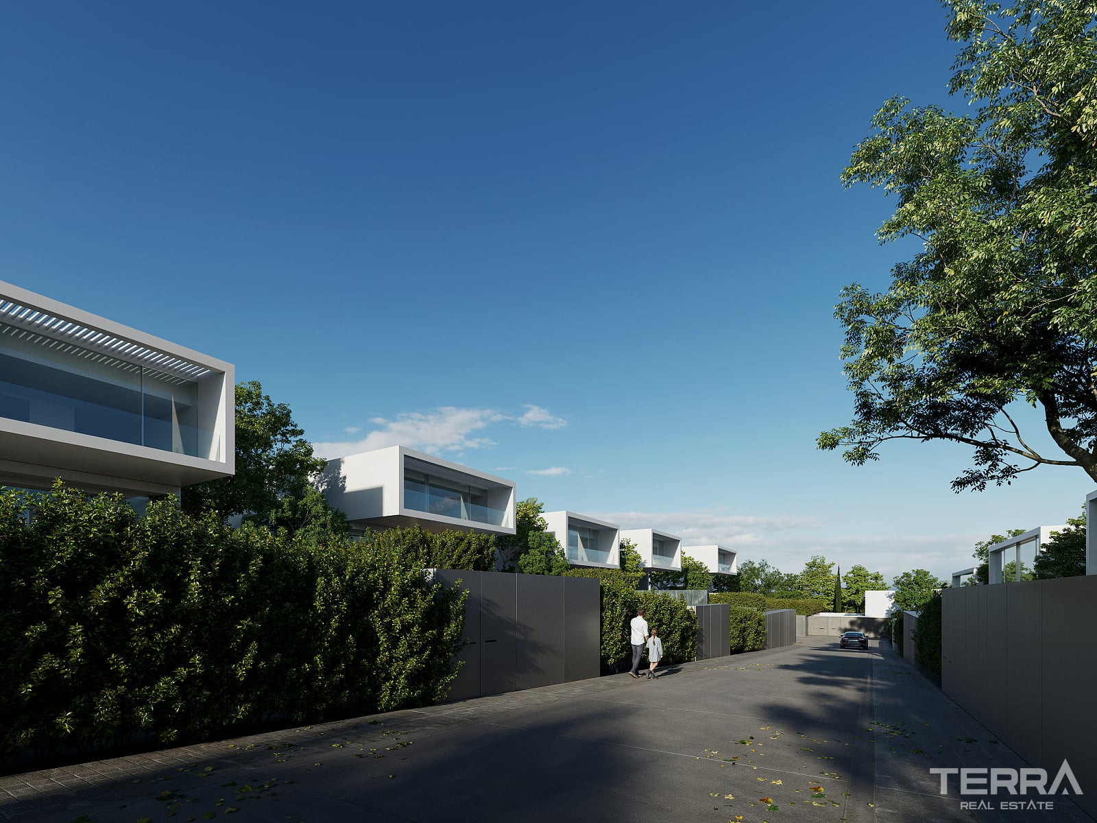 Villas Near Golf Courses for Sale in Estepona, Costa del Sol - 116744