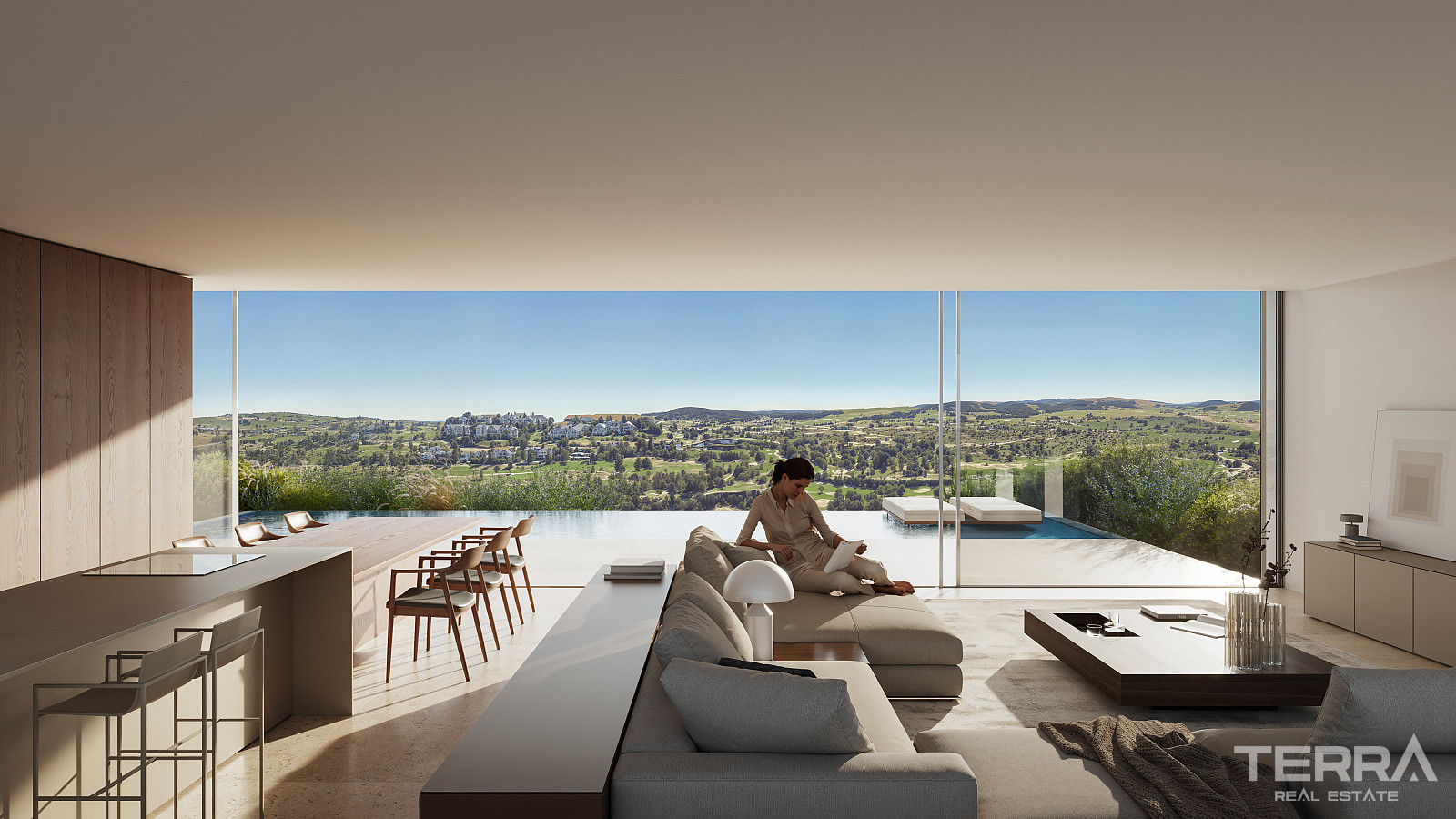 Villas Near Golf Courses for Sale in Estepona, Costa del Sol - 116750