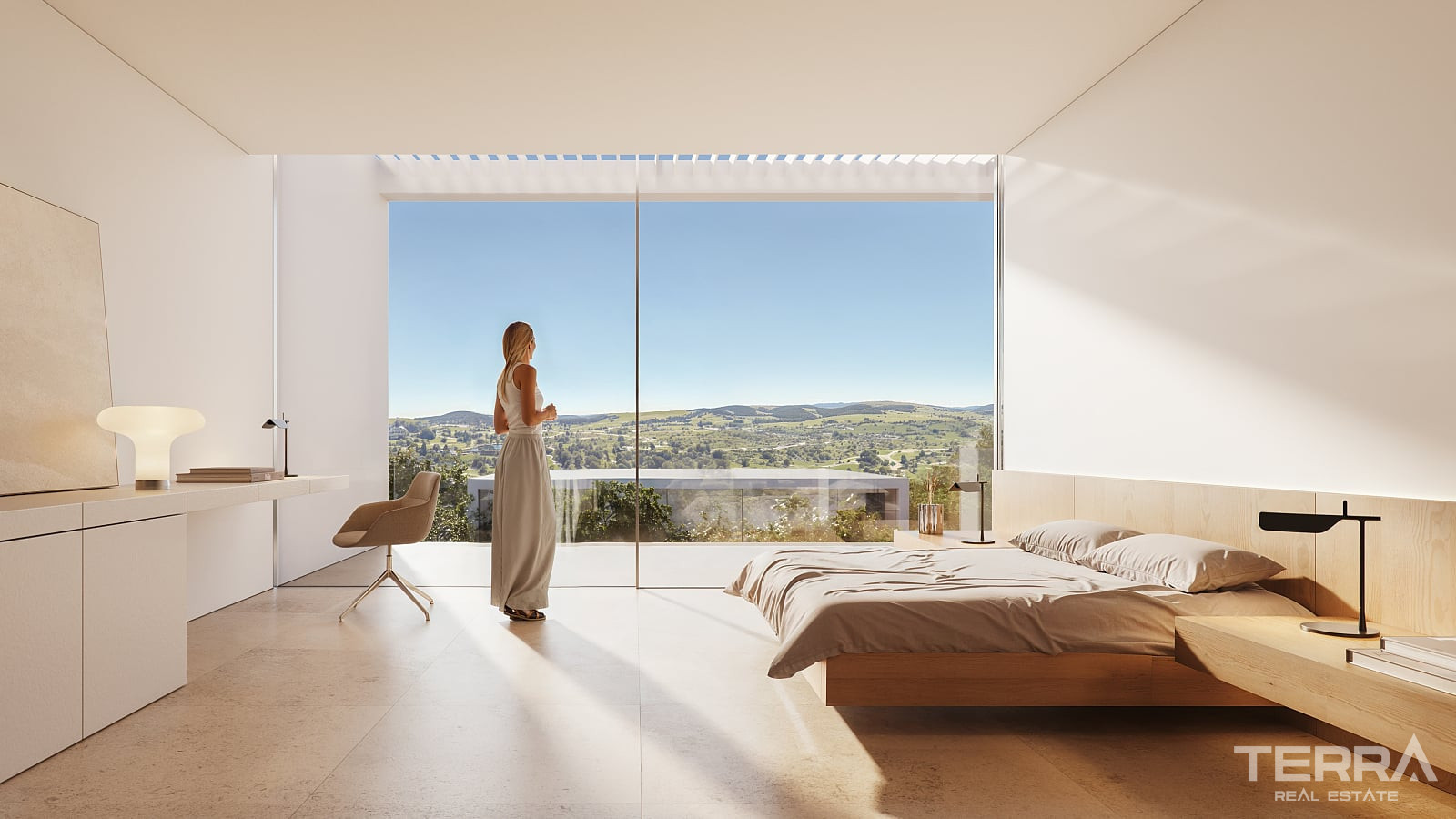 Villas Near Golf Courses for Sale in Estepona, Costa del Sol - 116753