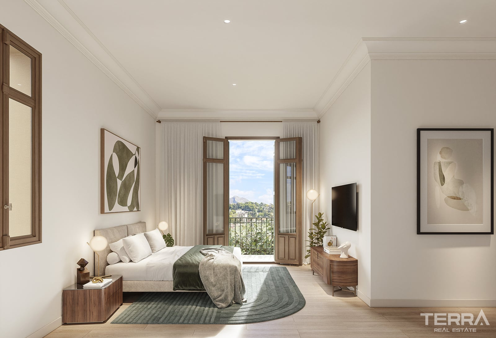 Apartments for Sale in Málaga, Costa del Sol - 116756