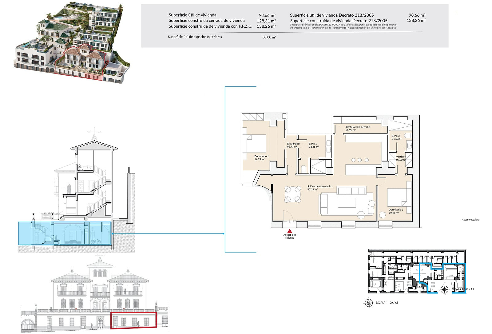 Apartments for Sale in Málaga, Costa del Sol - 116758