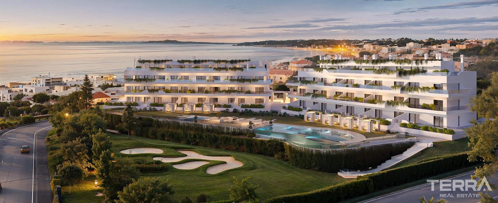 Sea View Apartments for Sale in Mijas, Costa del Sol - 116766