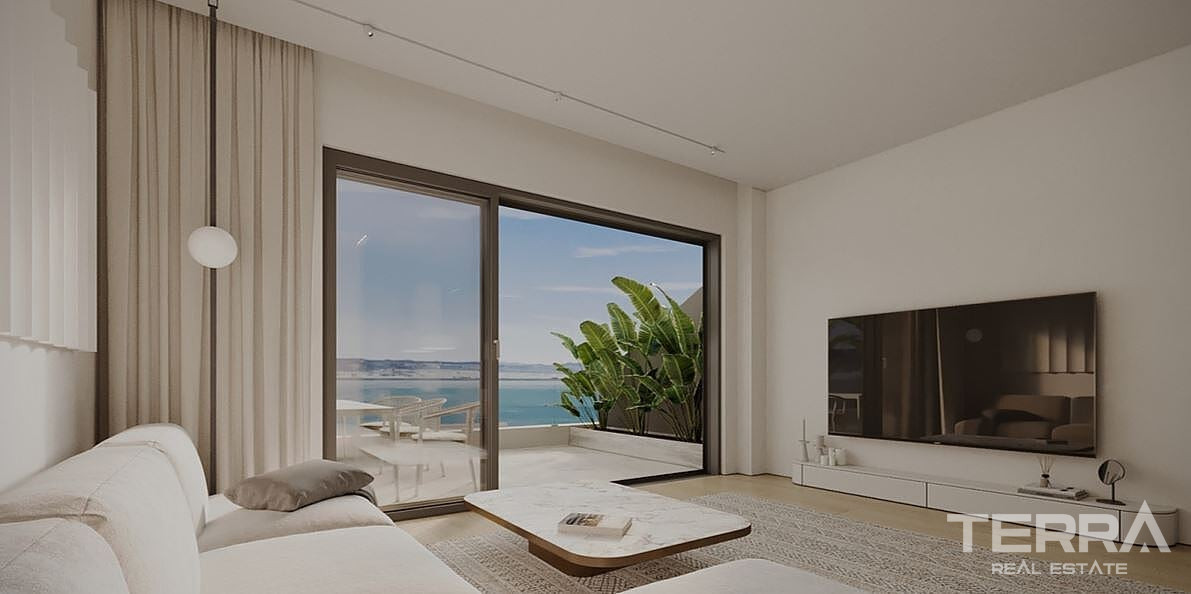 Sea View Apartments for Sale in Mijas, Costa del Sol - 116771