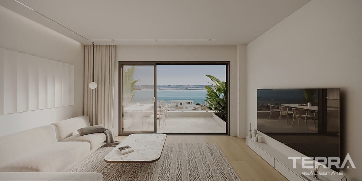 Sea View Apartments for Sale in Mijas, Costa del Sol - 116772