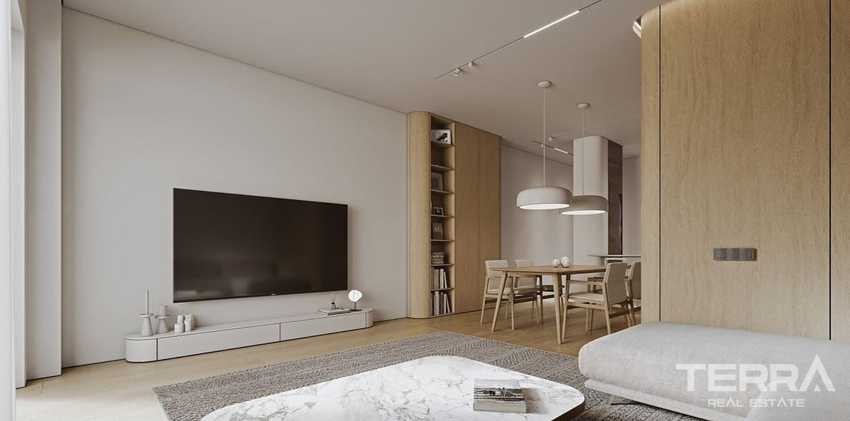Sea View Apartments for Sale in Mijas, Costa del Sol - 116775
