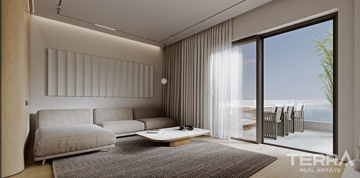 Sea View Apartments for Sale in Mijas, Costa del Sol - 116777