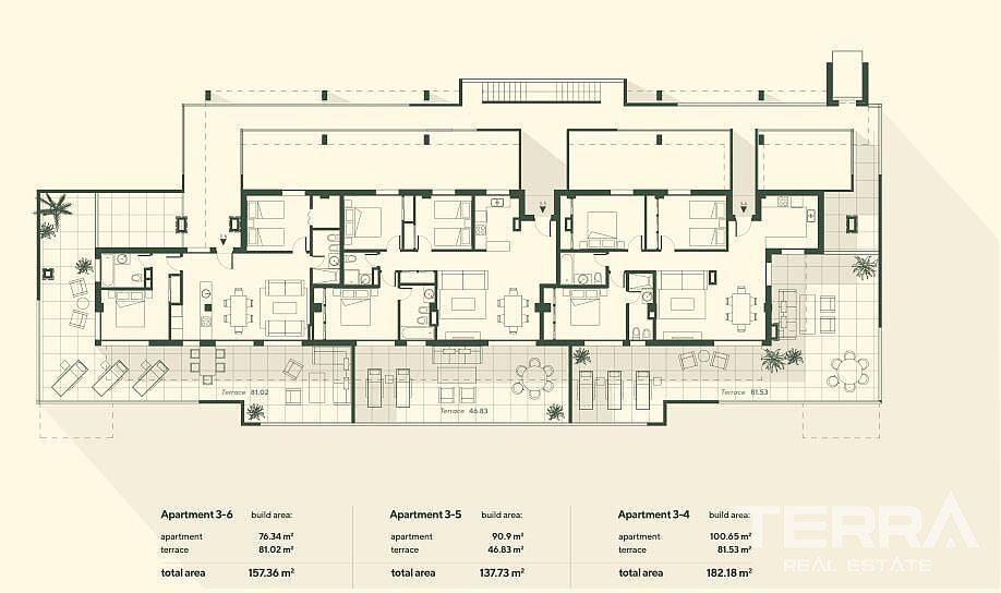 Sea View Apartments for Sale in Mijas, Costa del Sol - 116789