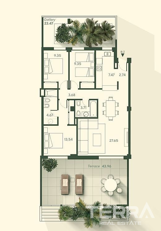 Sea View Apartments for Sale in Mijas, Costa del Sol - 116798