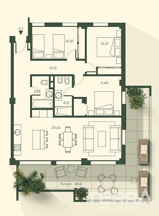 Sea View Apartments for Sale in Mijas, Costa del Sol - 116799