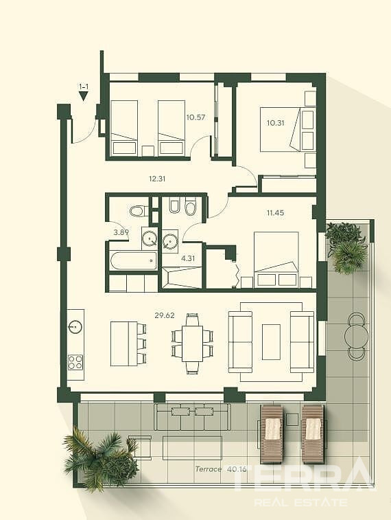 Sea View Apartments for Sale in Mijas, Costa del Sol - 116800