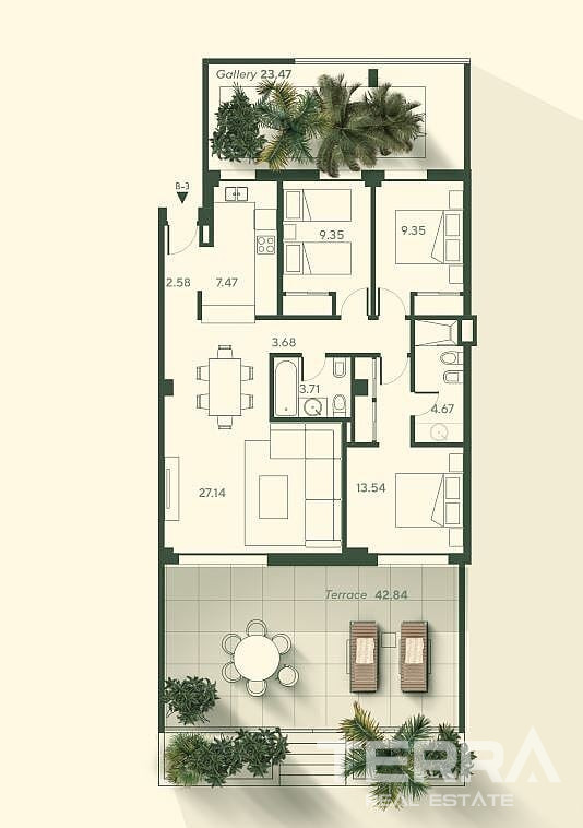 Sea View Apartments for Sale in Mijas, Costa del Sol - 116801
