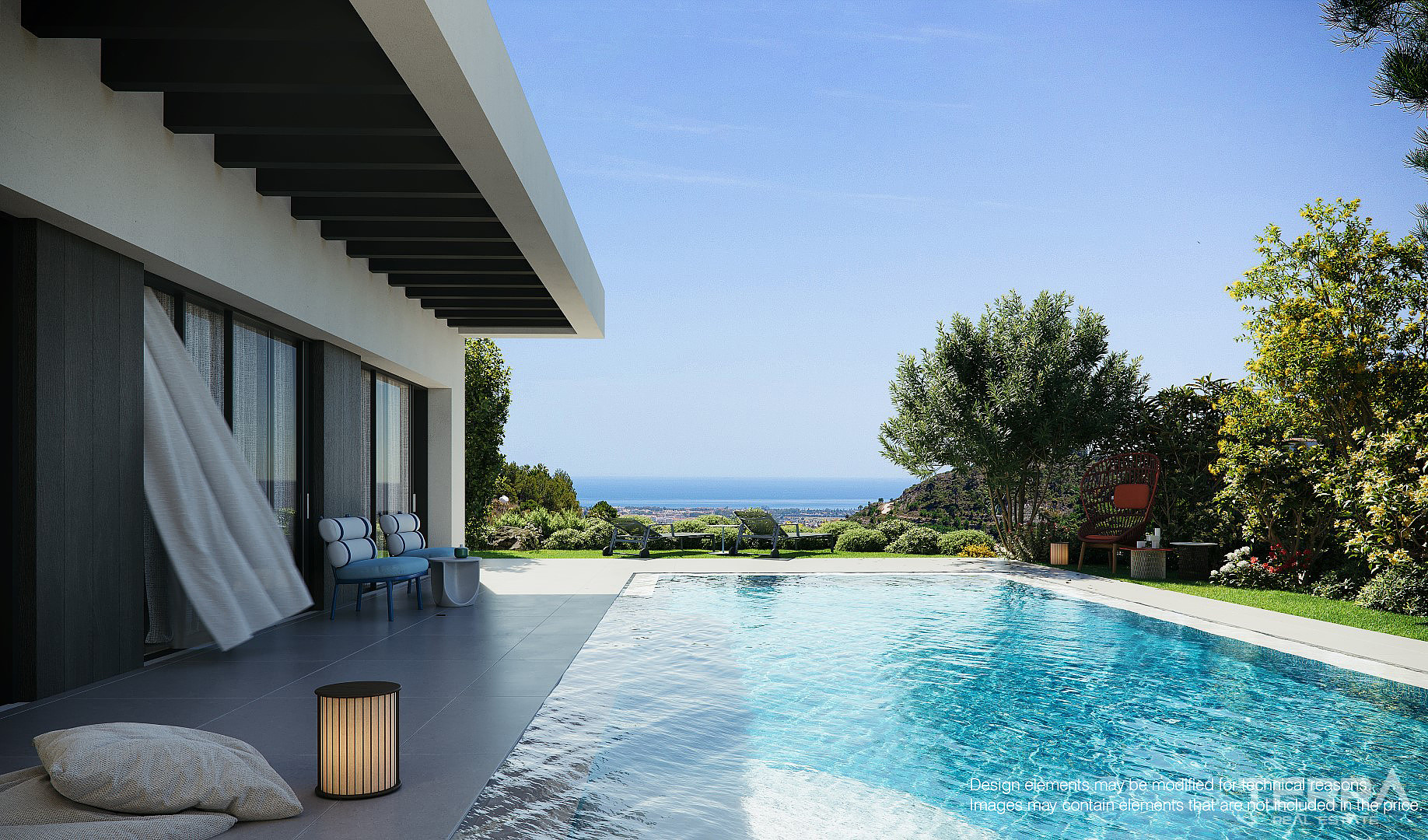 Villas with Private Pools for Sale in Mijas, Costa del Sol - 116803