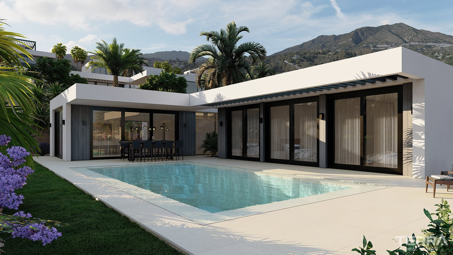 Villas with Private Pools for Sale in Mijas, Costa del Sol - 116804