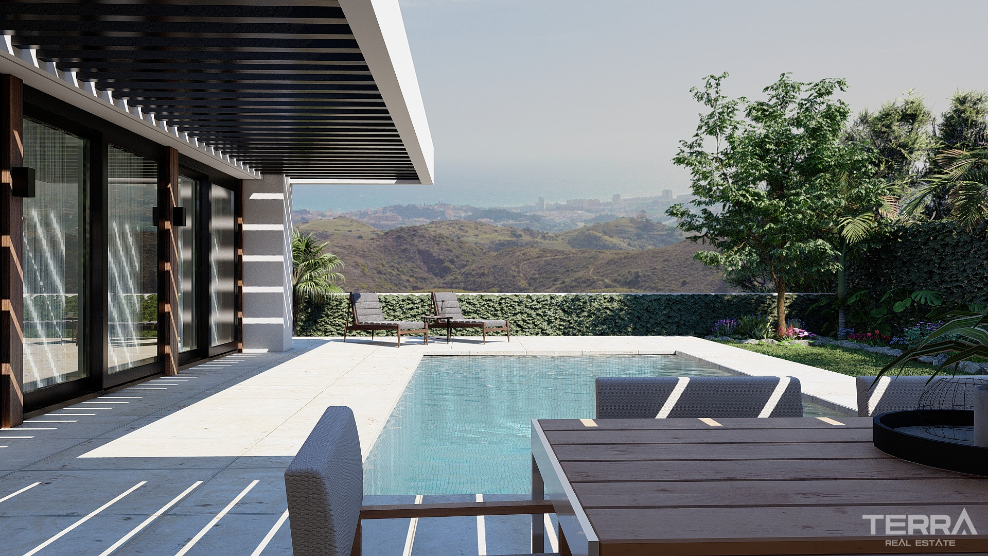 Villas with Private Pools for Sale in Mijas, Costa del Sol - 116808