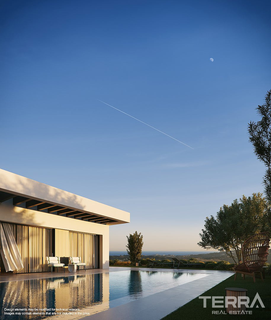 Villas with Private Pools for Sale in Mijas, Costa del Sol - 116809