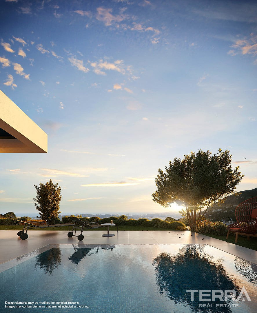 Villas with Private Pools for Sale in Mijas, Costa del Sol - 116810