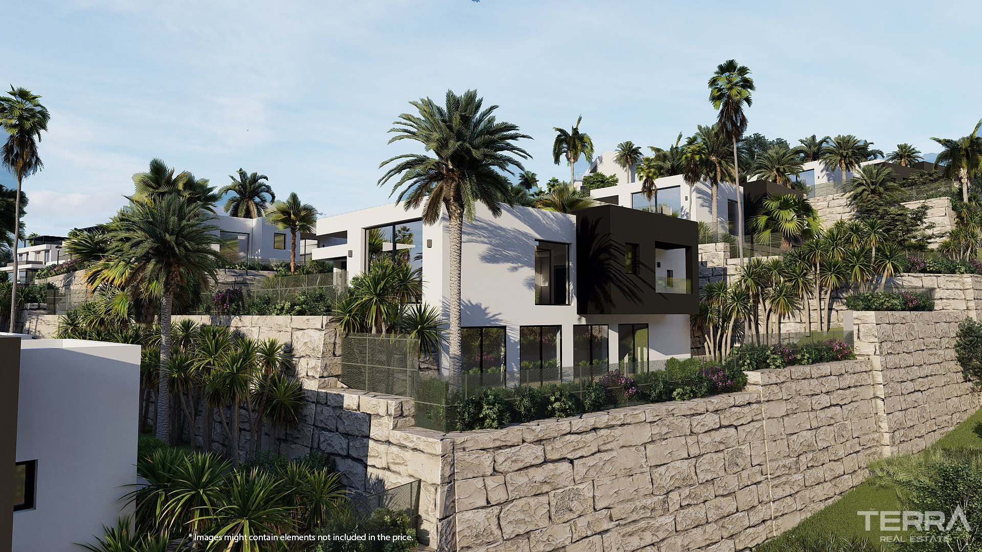 Villas with Private Pools for Sale in Mijas, Costa del Sol - 116811