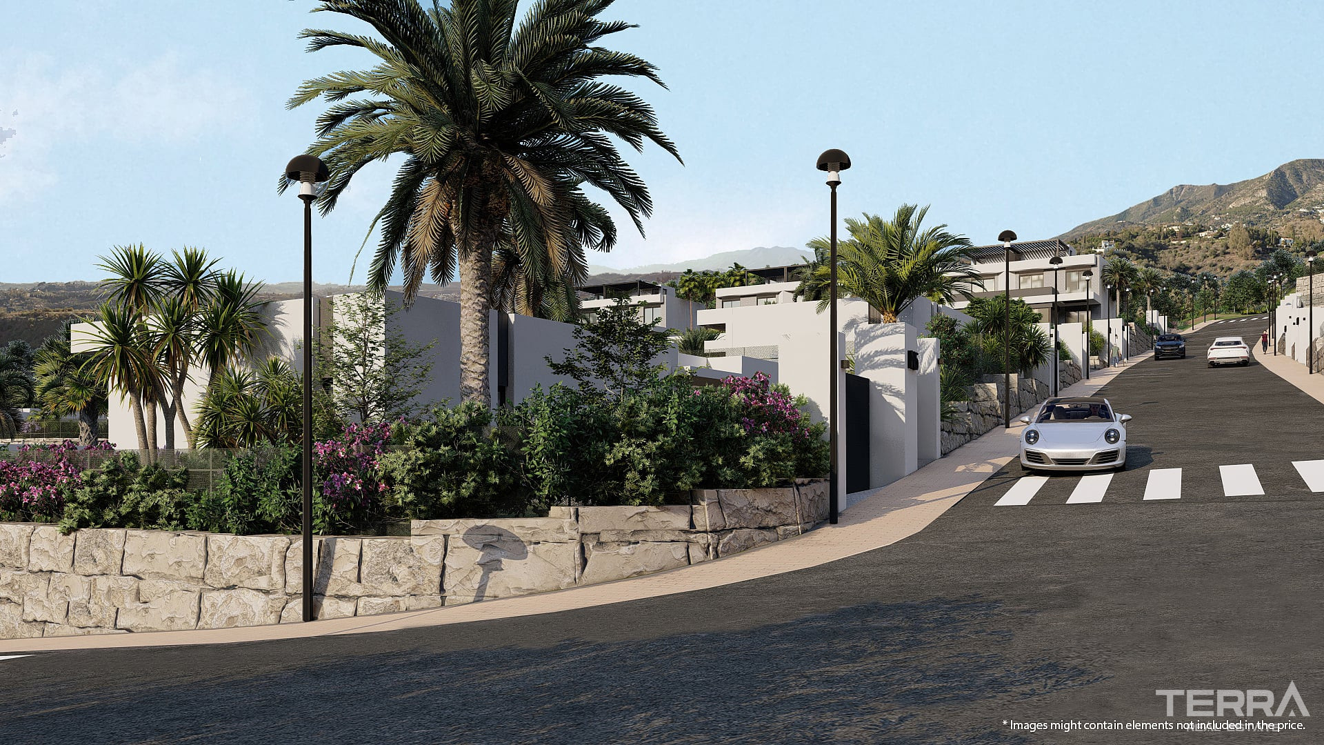 Villas with Private Pools for Sale in Mijas, Costa del Sol - 116813