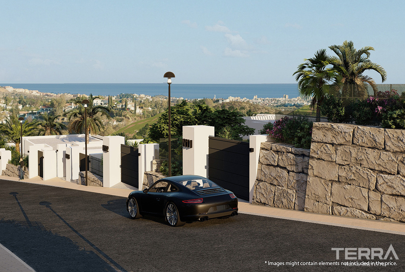 Villas with Private Pools for Sale in Mijas, Costa del Sol - 116816