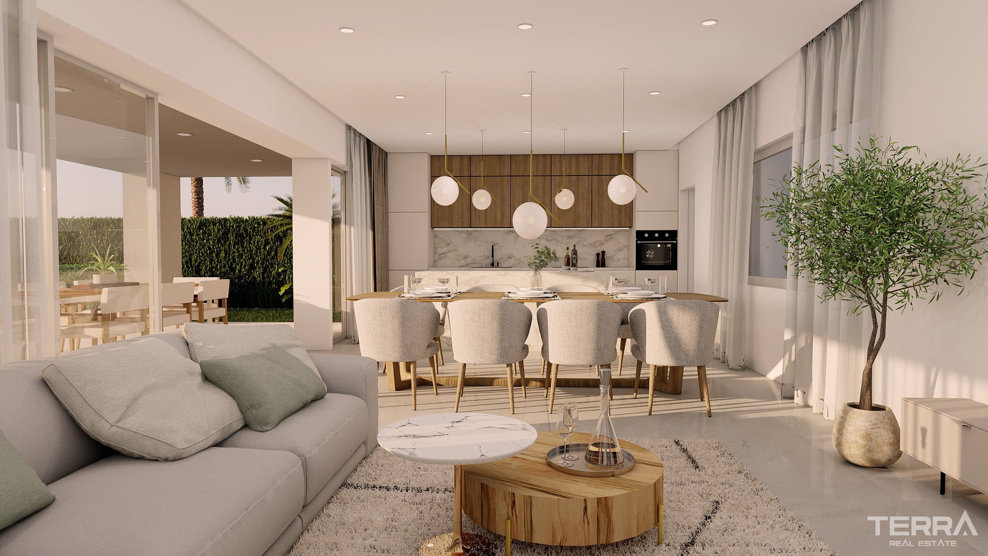 Villas with Private Pools for Sale in Mijas, Costa del Sol - 116827