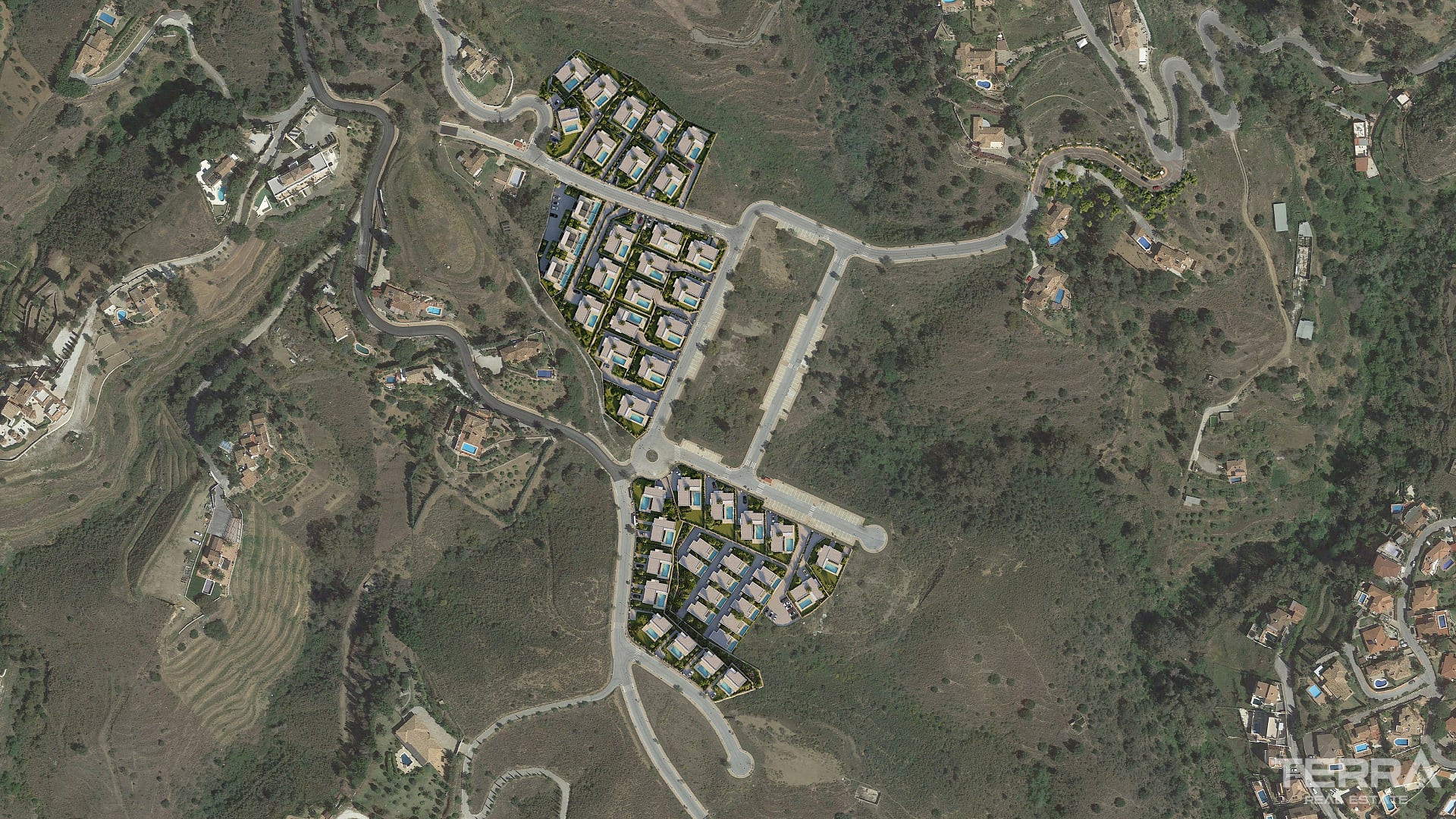 Villas with Private Pools for Sale in Mijas, Costa del Sol - 116833