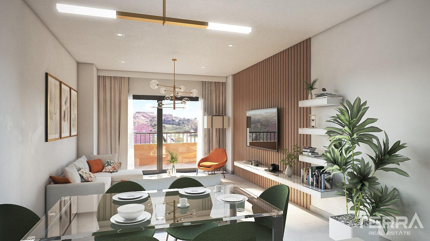 Apartments for sale in Fuengirola, Costa del Sol - 116826