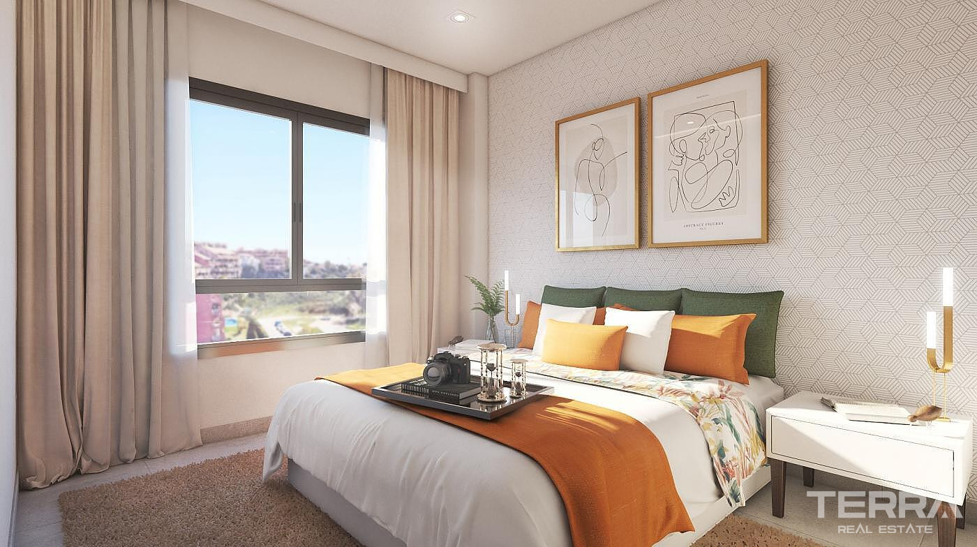 Apartments for sale in Fuengirola, Costa del Sol - 116828
