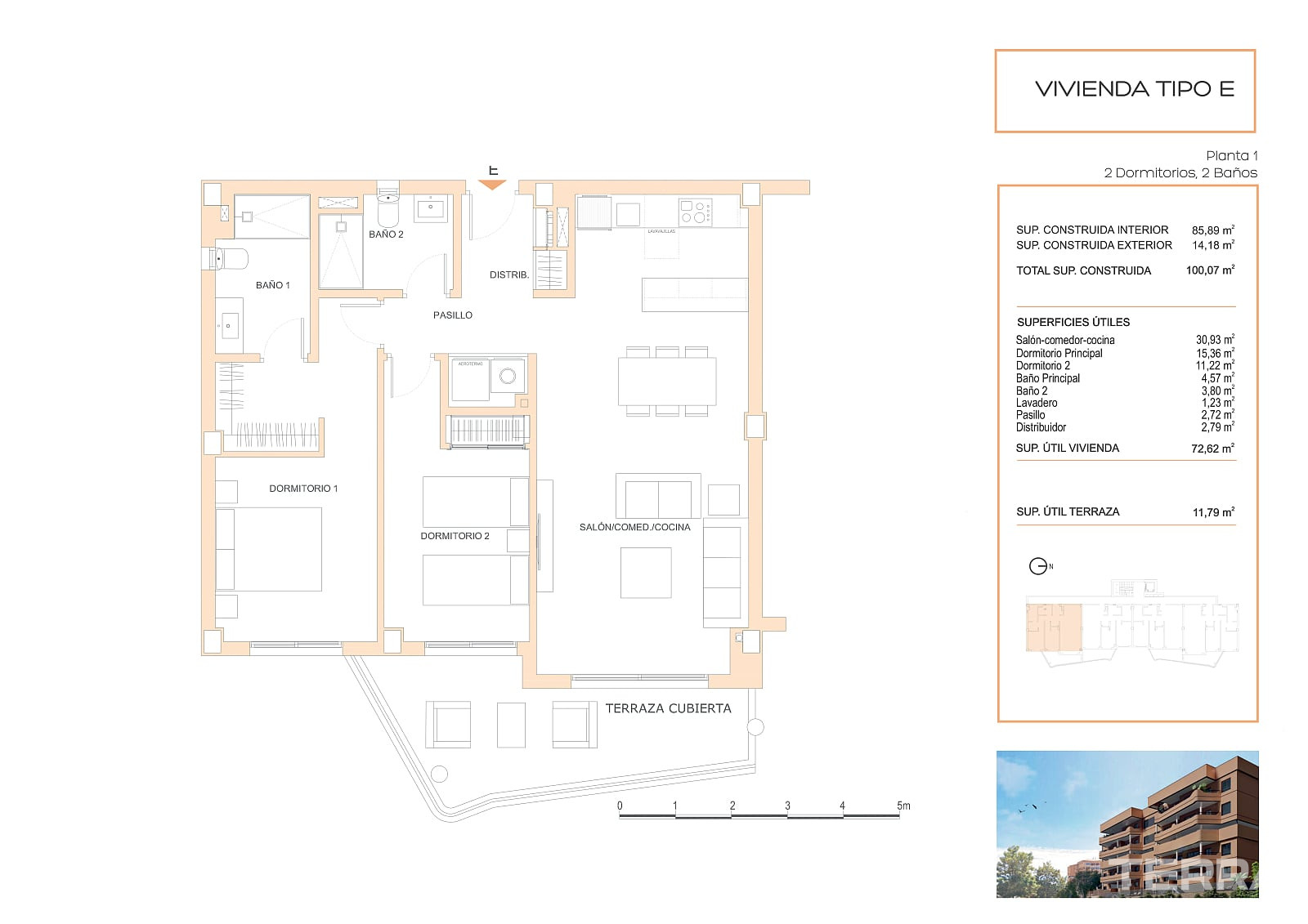 Apartments for sale in Fuengirola, Costa del Sol - 116836