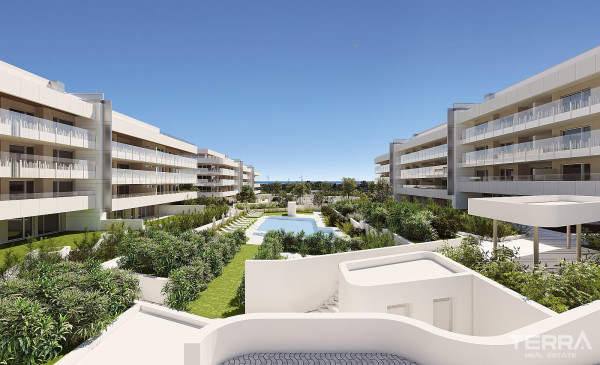 Apartments Near The Beach for Sale in Marbella, Costa del Sol