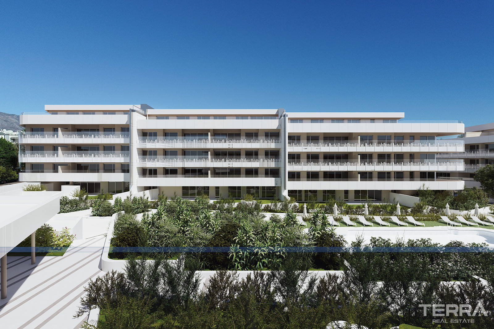 Marbella, San Pedro'da Plaja Yakın Satılık Daireler - 116864