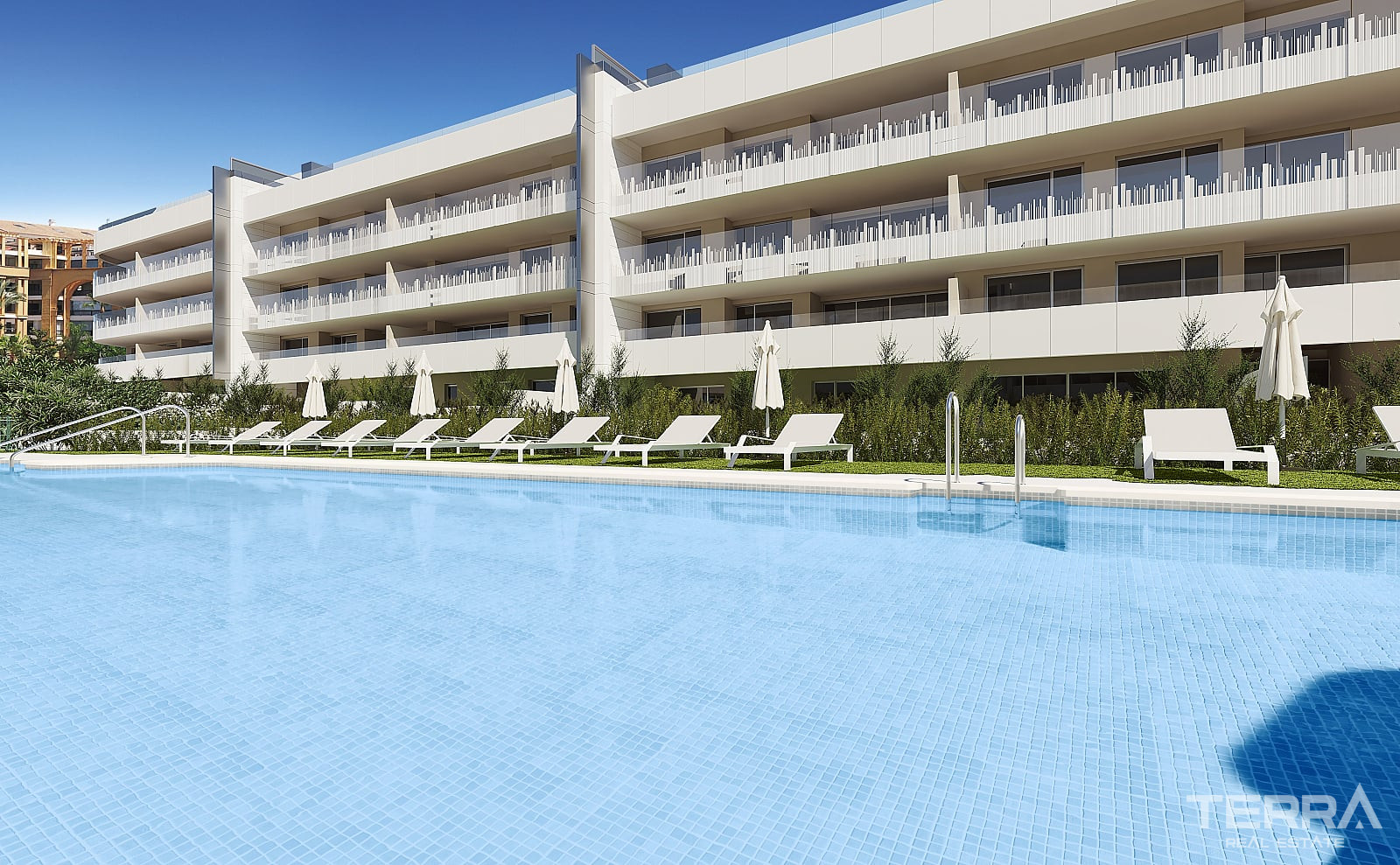 Marbella, San Pedro'da Plaja Yakın Satılık Daireler - 116865