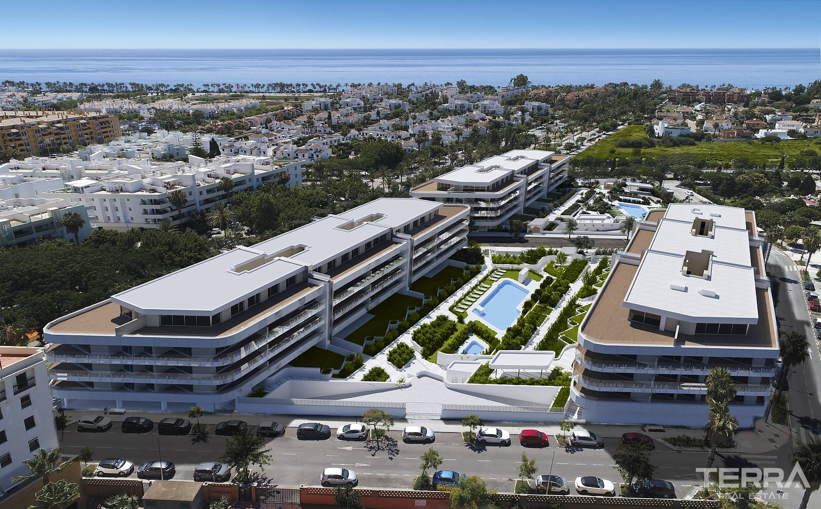 Marbella, San Pedro'da Plaja Yakın Satılık Daireler - 116866