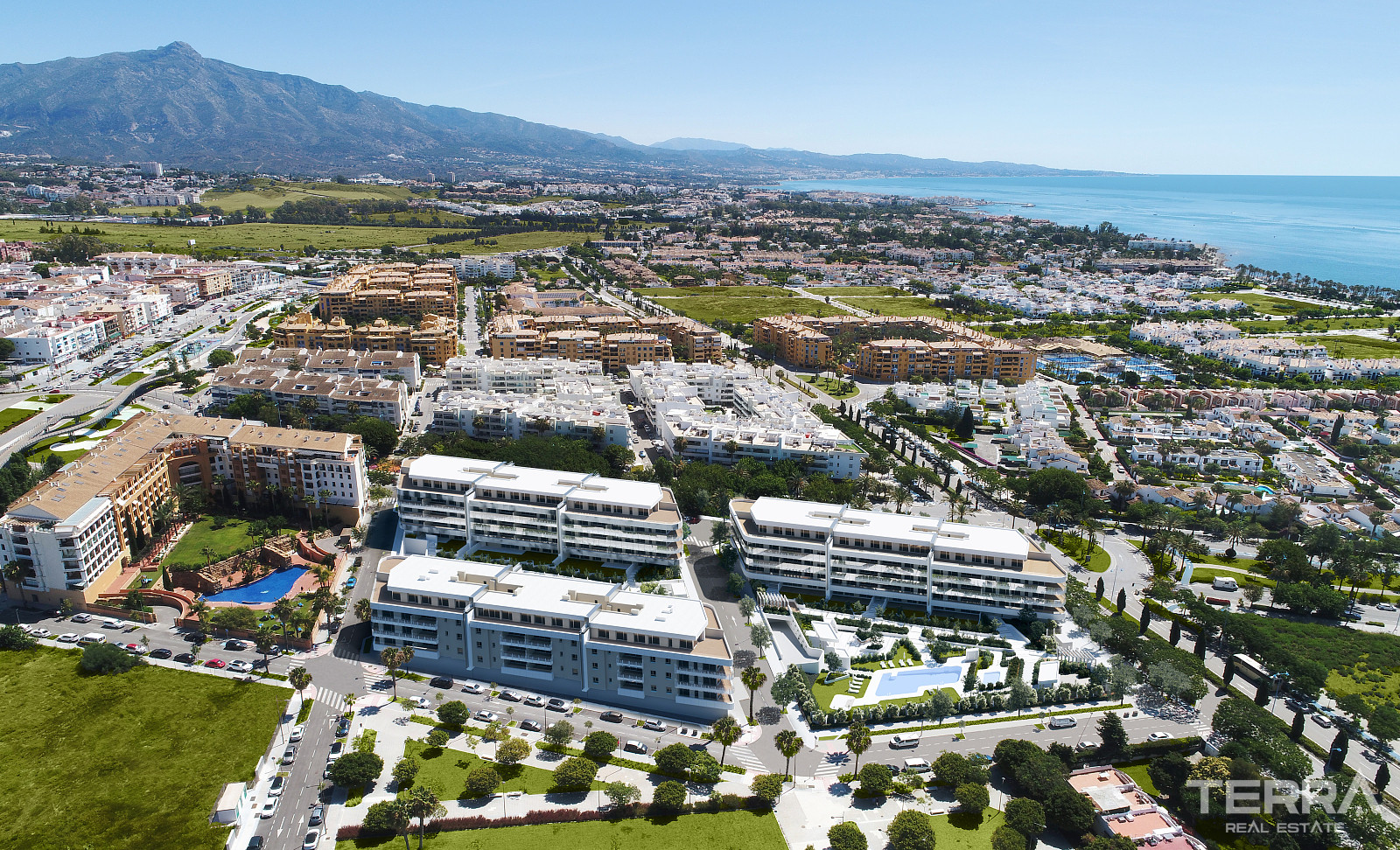 Marbella, San Pedro'da Plaja Yakın Satılık Daireler - 116867