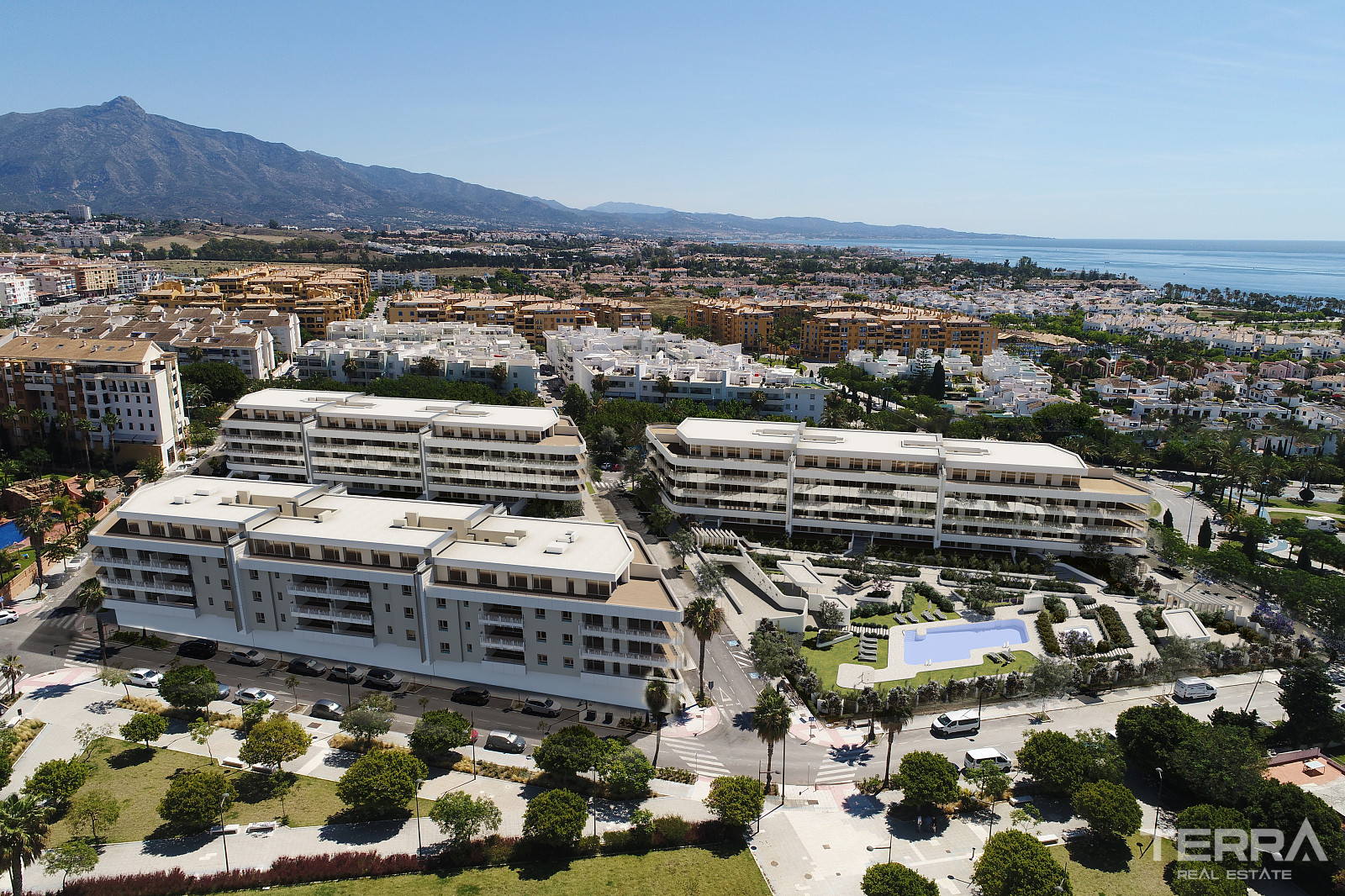 Marbella, San Pedro'da Plaja Yakın Satılık Daireler - 116868
