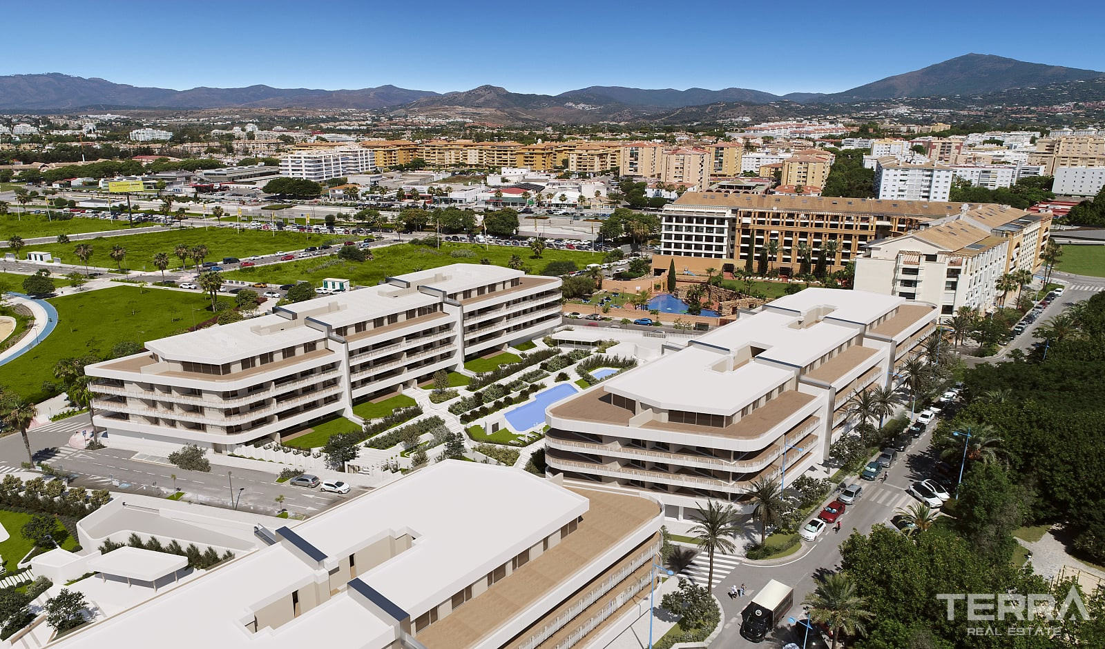 Marbella, San Pedro'da Plaja Yakın Satılık Daireler - 116871