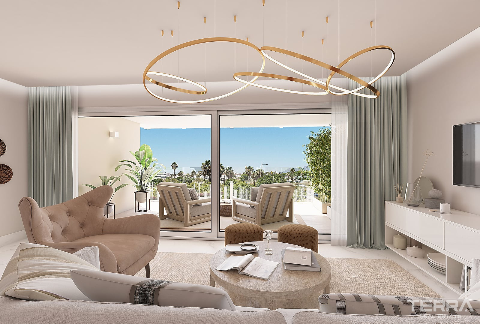 Marbella, San Pedro'da Plaja Yakın Satılık Daireler - 116873