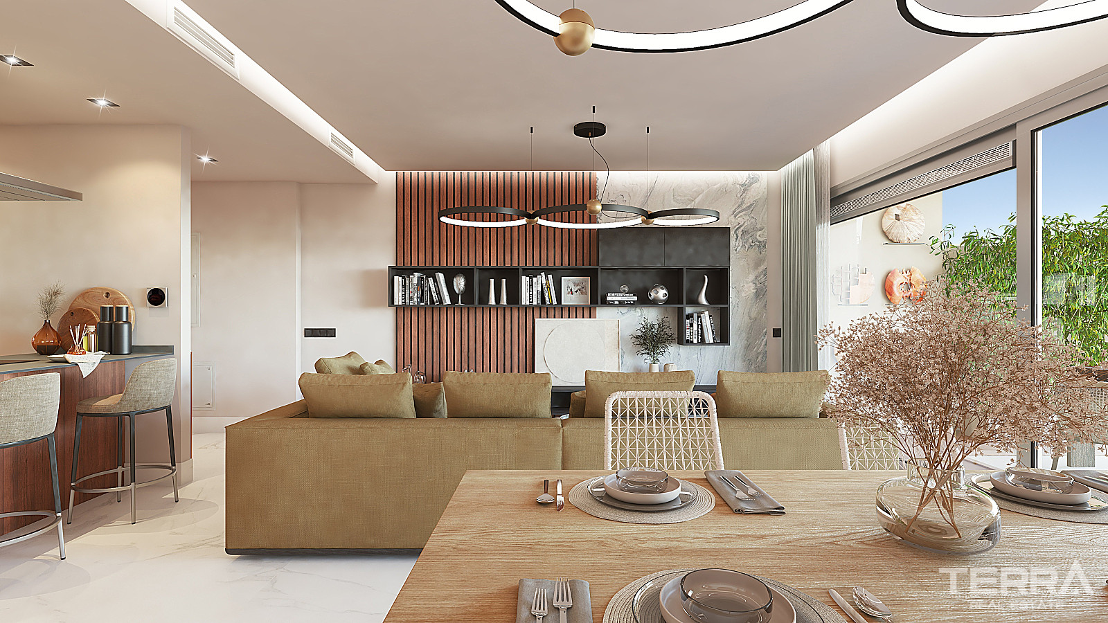 Marbella, San Pedro'da Plaja Yakın Satılık Daireler - 116874