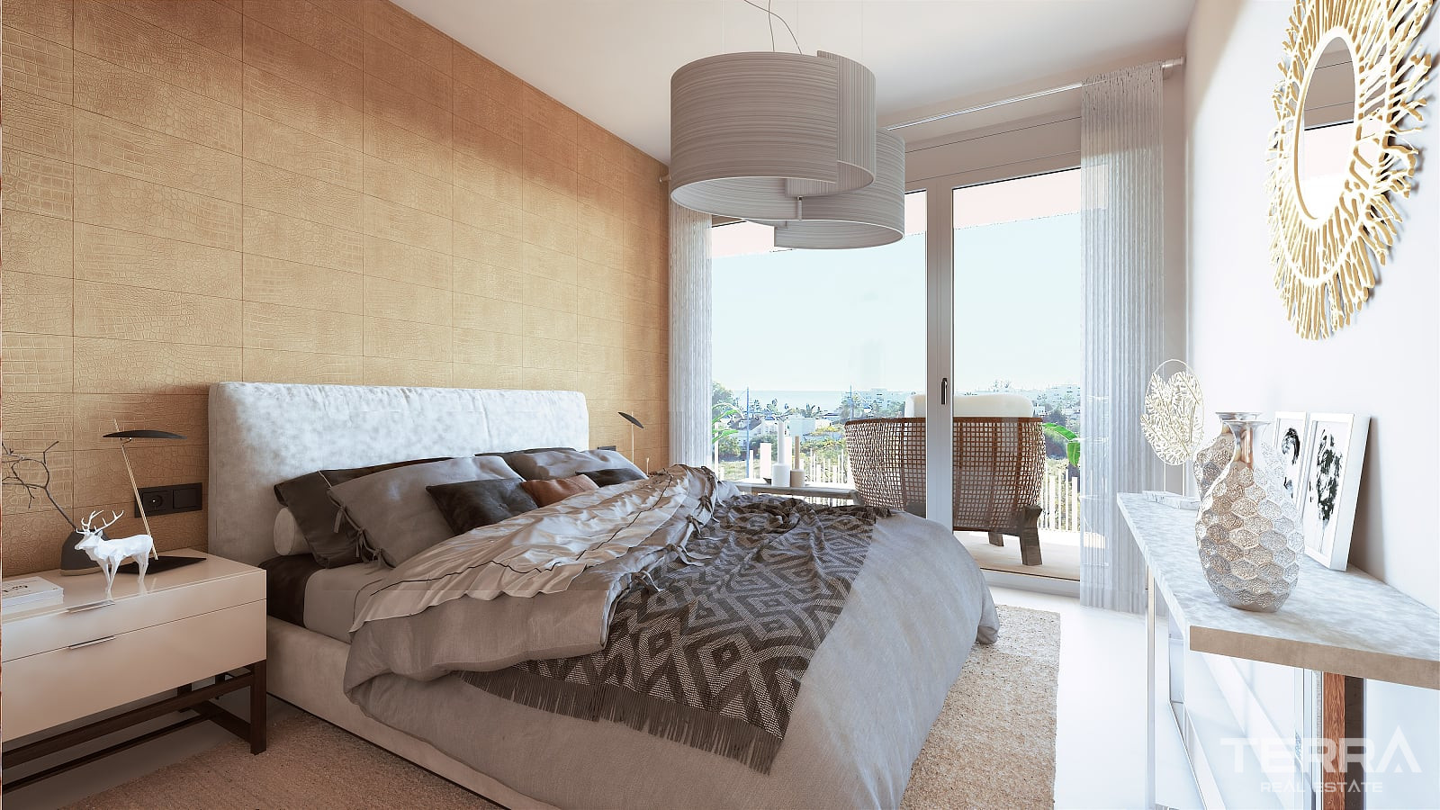 Marbella, San Pedro'da Plaja Yakın Satılık Daireler - 116886