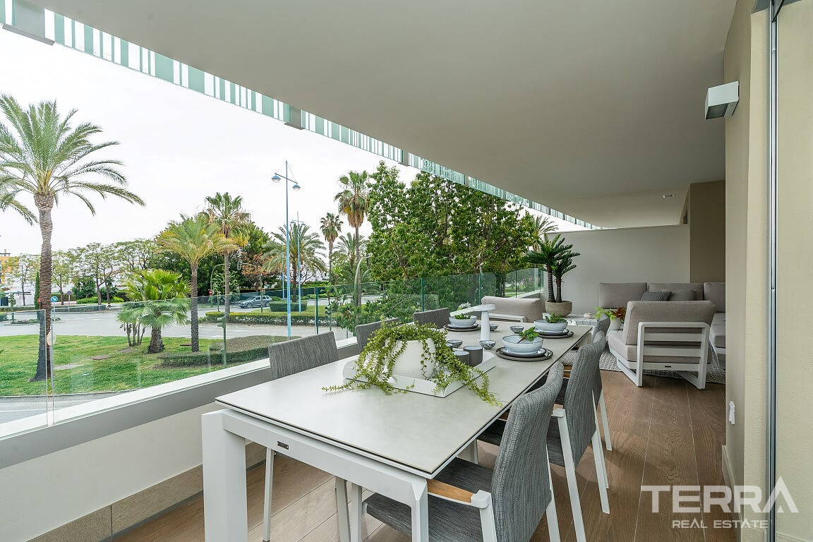 Marbella, San Pedro'da Plaja Yakın Satılık Daireler - 116902
