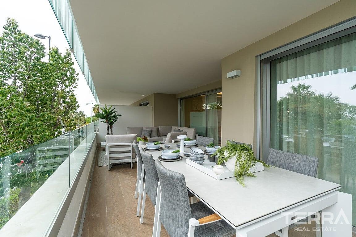 Marbella, San Pedro'da Plaja Yakın Satılık Daireler - 116904
