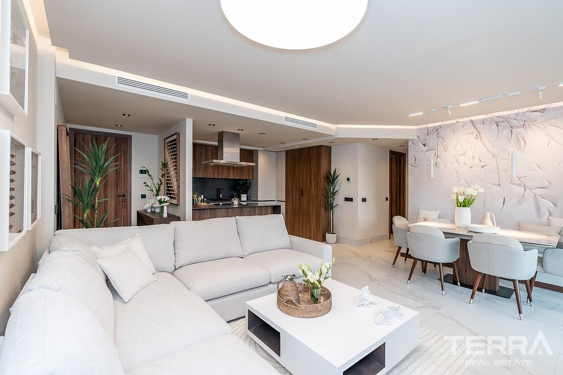 Marbella, San Pedro'da Plaja Yakın Satılık Daireler - 116907