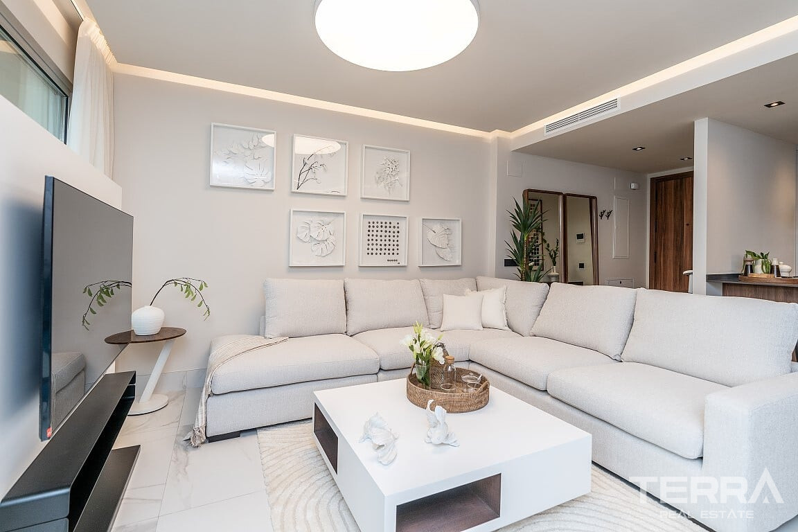 Marbella, San Pedro'da Plaja Yakın Satılık Daireler - 116911
