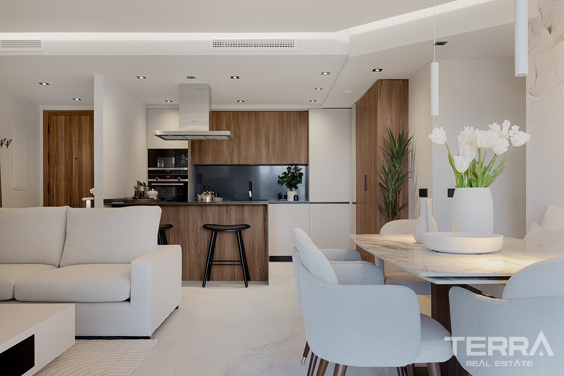 Marbella, San Pedro'da Plaja Yakın Satılık Daireler - 116915