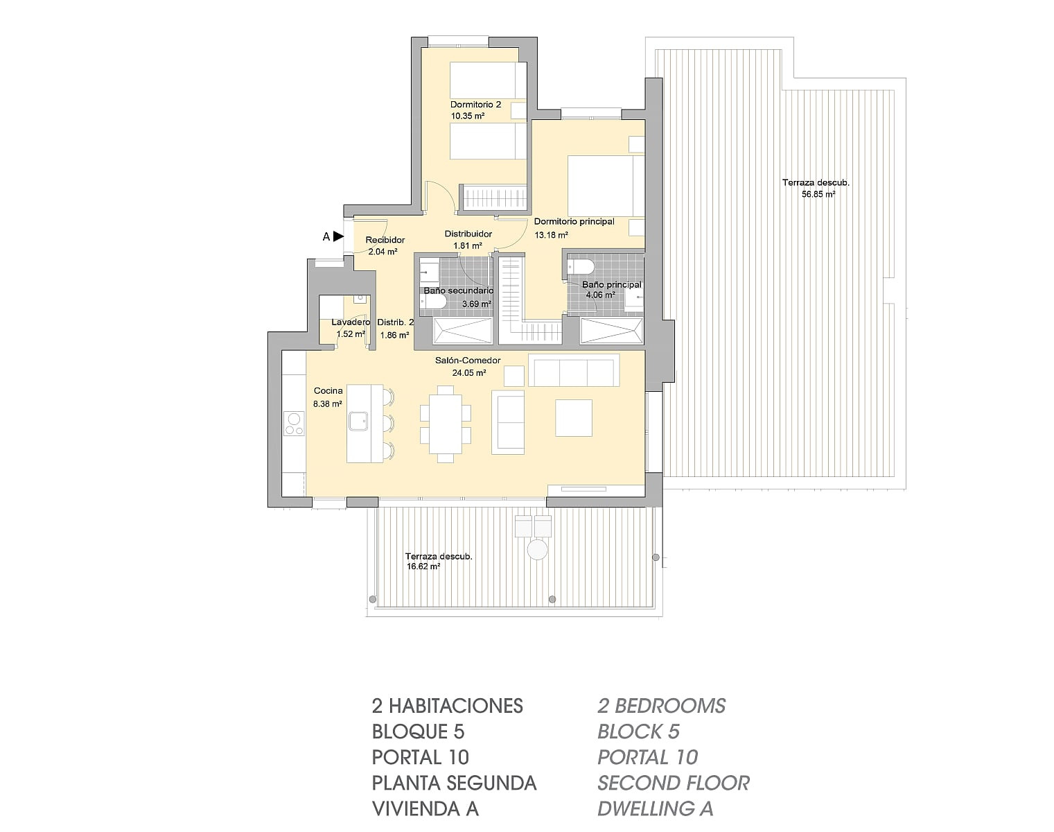 Golf View Apartments for Sale in Casares, Costa del Sol - 116934